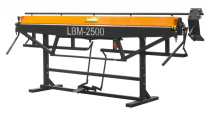 Станок листогибочный ручной Stalex LBM 3500 мм (с ножом)