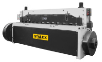 Гильотина электромеханическая Stalex Q11-8x2000