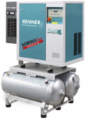 Спиральный компрессор Renner SLDK-I 7.5/2x90-10