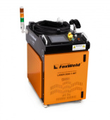 Аппарат для ручной лазерной очистки FOXWELD LASER 2000-1-МТ