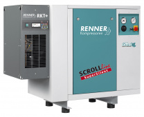 Спиральный компрессор Renner SLK-S 5.5-10