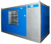 Дизельный генератор Исток АД150С-Т400-РМ25(е) в контейнере с АВР
