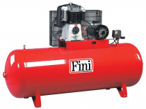 Поршневой компрессор Fini BK119-500-5,5 SD CE