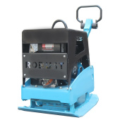 Виброплита бензиновая ROBUST CPC-325H