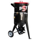 Пескоструйный аппарат PST-250-2 напорный с фильтром