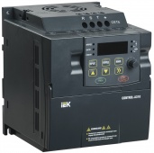 Частотный преобразователь IEK CONTROL-A310 380В, 3Ф 3,7 kW 8,8A 