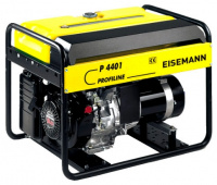 Бензиновый генератор Eisemann P 4401 E с АВР