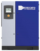Винтовой компрессор Ceccato CSC 40IVR A 12,5 CE 400 50