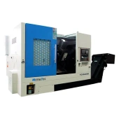 MetalTec ТС 50х650 (Комплектация ПРОМПЛЮС) - Токарный станок ЧПУ с наклонной станиной