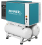Поршневой компрессор Renner RIKO 700/2x90 S-KT