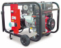 Бензиновый генератор Gesan G 12 TF V АВР