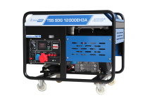 Дизельный генератор TSS SDG 12000EH3А
