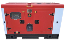 Дизельный генератор АД-16С-Т400 в кожухе Az Pro