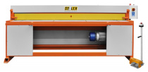 Гильотина электромеханическая для резки листового металла Stalex GM 2500/1.25