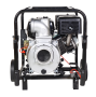Мотопомпа HUTER MPD-100