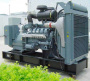 Газовый генератор Gazvolt 250T33 в контейнере с АВР