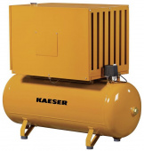 Поршневой компрессор Kaeser EPC 630-250 в кожухе