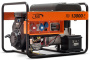 Бензиновый генератор RID RV 13000 E в контейнере