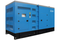 Дизельный генератор ТСС АД-600С-Т400-1РКМ17 в кожухе (RGK800, PMG) 043051