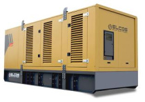 Дизельный генератор Elcos GE.MT.870/780.SS с АВР