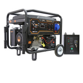 Бензиновый генератор FoxWeld Expert G9500 EW c АВР