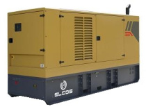 Дизельный генератор Elcos GE.PK.166/150.SS с АВР