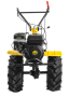 Сельскохозяйственная машина HUTER МК-8000P BIG FOOT