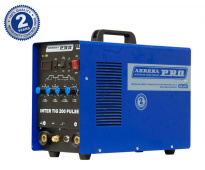 Аргонодуговой аппарат AuroraPRO INTER TIG 200 PULSE