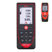 Лазерный дальномер Leica DISTO D510 + D1