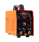 Аргонодуговой аппарат FOXWELD UNO TIG 200 DC PULSE