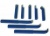 Комплект резцов 25х25 8шт