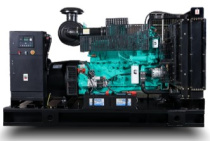 Дизельный генератор Hertz HG 513 CL с АВР