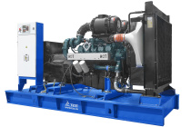 Дизельный генератор ТСС АД-500С-Т400-1РМ17 (TSS-SA LK, PMG) 053065