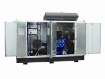 Дизельный генератор Вепрь АДС 230-Т400 РД в кожухе с АВР