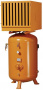 Поршневой компрессор Kaeser EPC 550-2-350 в кожухе