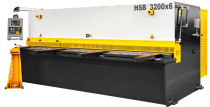 Гильотины гидравлические Stalex HSB 2500x8