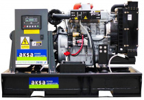 Дизельный генератор Aksa APD33A