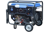 Бензиновый генератор TSS SGG 6000 Duplex