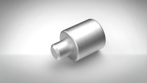 Упор бочонок D16, L60 (5 шт)