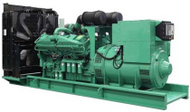 Дизельный генератор CTG 1375C