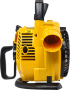 Воздуходувка бензиновая GB-26V HUTER
