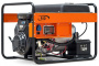 Бензиновый генератор RID RH 12001 E в контейнере с АВР