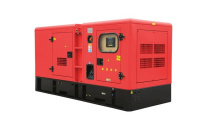 Дизельный генератор Energo YN10/230YM-S в кожухе