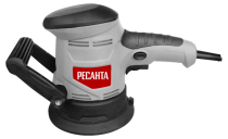 Эксцентриковая шлифовальная машина ЭШМ-125Э Ресанта