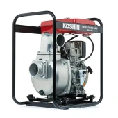 Дизельная мотопомпа Koshin SEY-100D