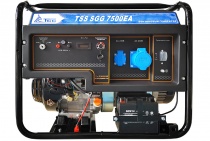 Бензиновый генератор TSS SGG 7500ЕA