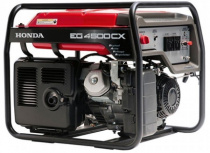 Бензиновый генератор Honda EG 4500 CX
