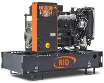 Дизельный генератор RID 60 E-SERIES с АВР