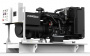 Дизельный генератор PowerLink WPS275 в контейнере с АВР