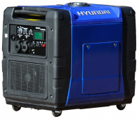 Бензиновый генератор Hyundai HY 5600SEi